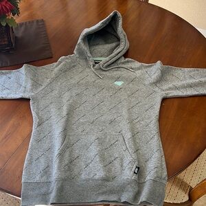 Women’s Rope Like a Girl Sweatshirt. Barely worn.